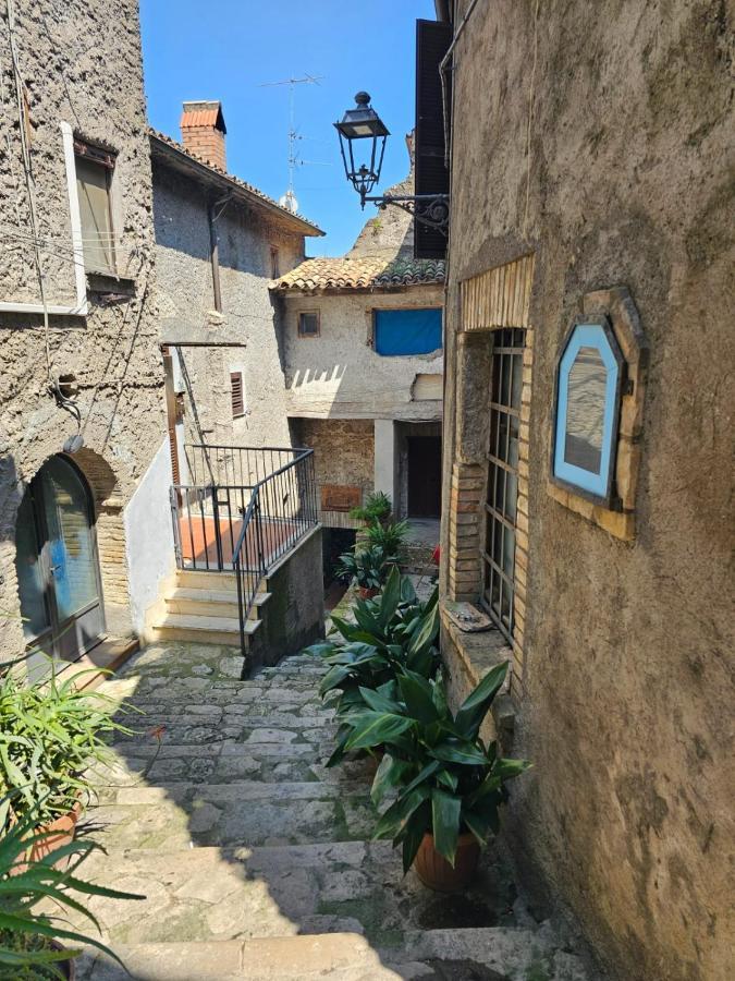 Domus Claudia Villa Castiglione In Teverina Exterior photo