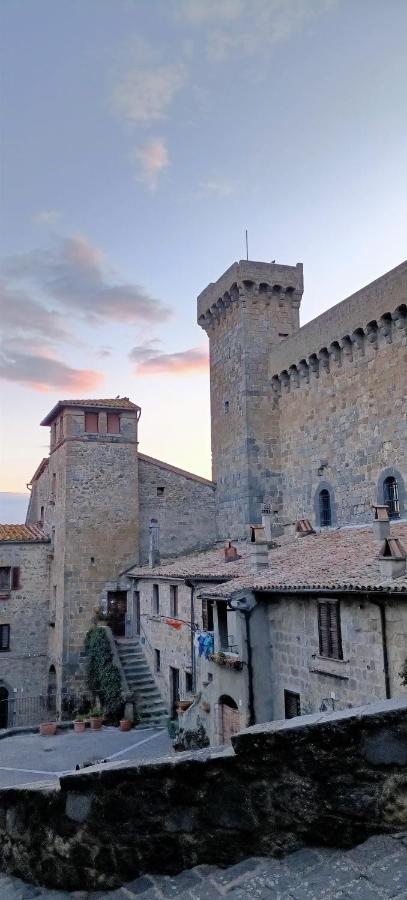 Domus Claudia Villa Castiglione In Teverina Exterior photo